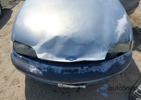 1998 Chevrolet Cavalier from USA, damaged, VIN 1G1JC5247W7197718